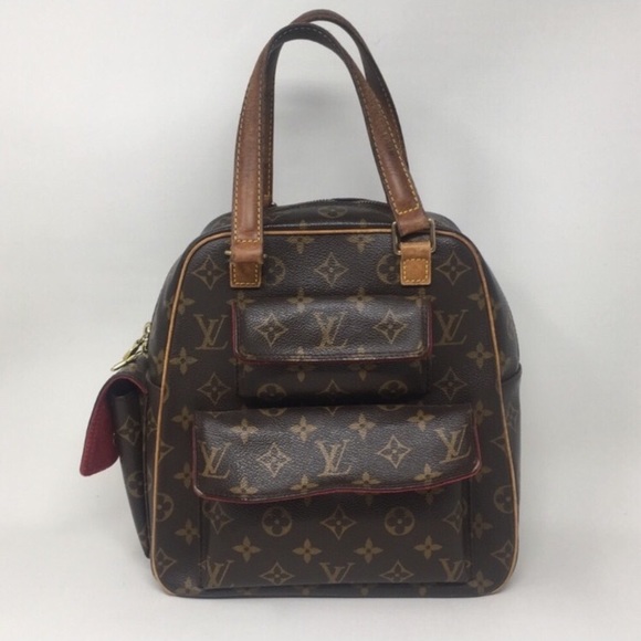 Louis Vuitton Handbags - Louis Vuitton Monogram Excentri Cite Hand Bag